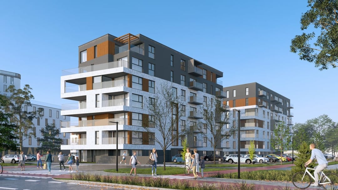 Inwestycja ul. Kujawska